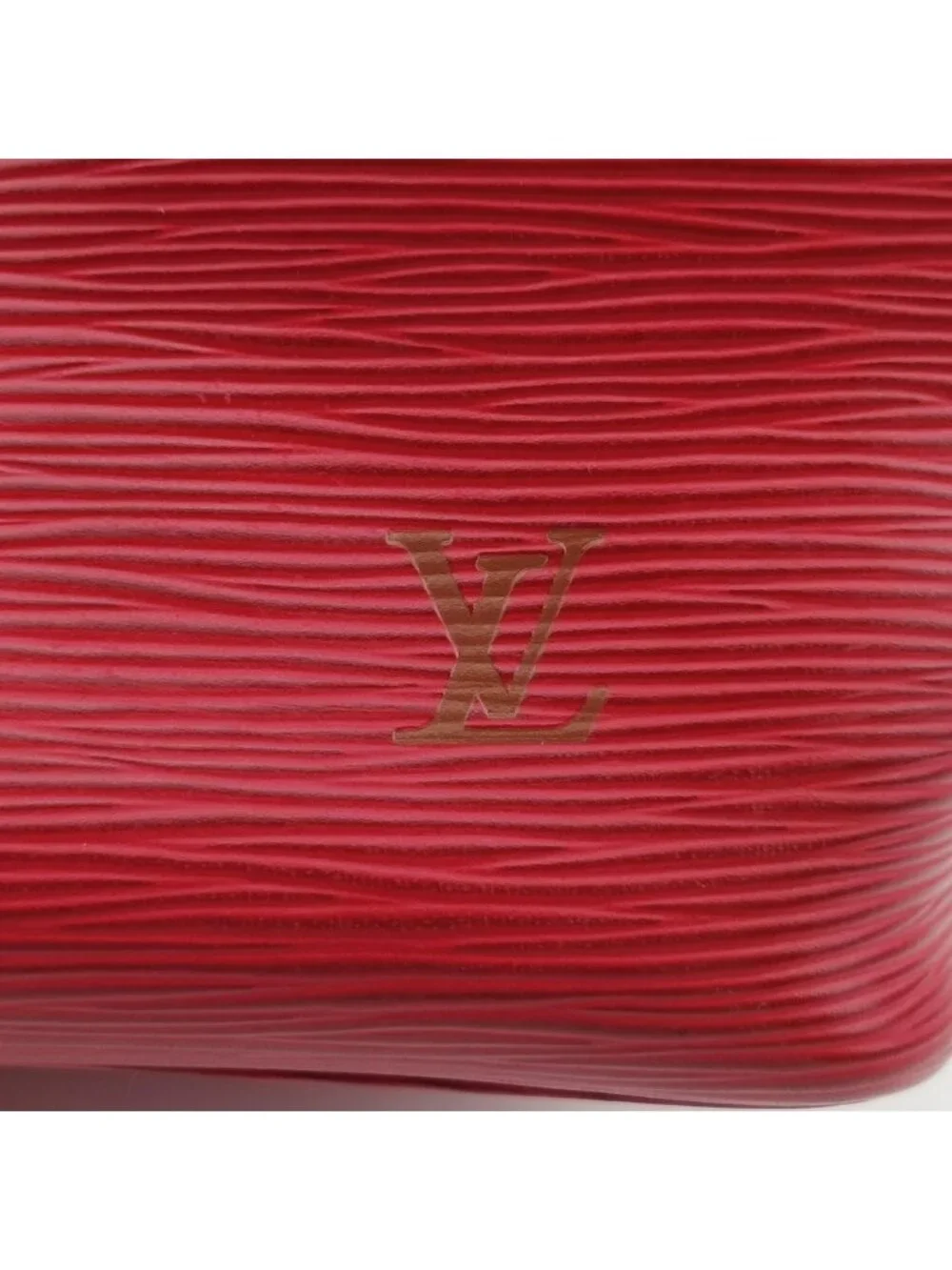 Louis Vuitton Mandala PM Castilian Red Epi Shoulder